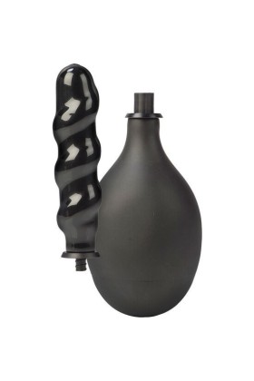 Colt Analdusche Schwarz. von Calexotics kaufen | Fesselliebe