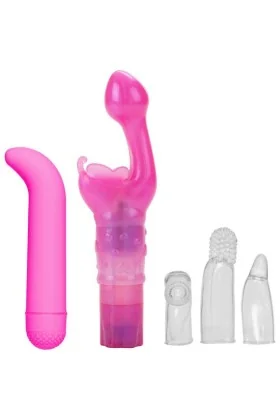 Ihr G-Spot Kit von Calexotics