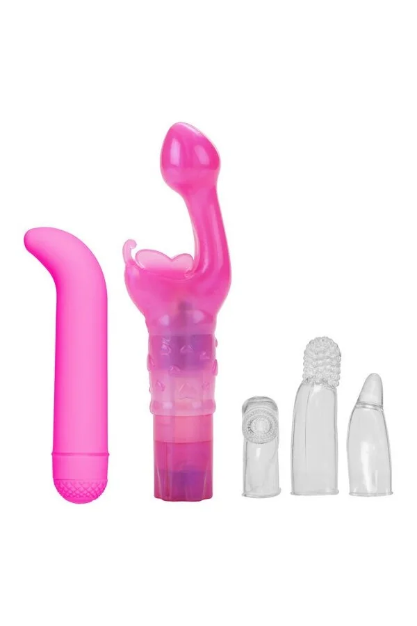 Calex G-Spot Kit von California Exotics kaufen - Fesselliebe