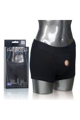Packer Gear Boxer Kurzgurt M/L von Calexotics kaufen | Fesselliebe