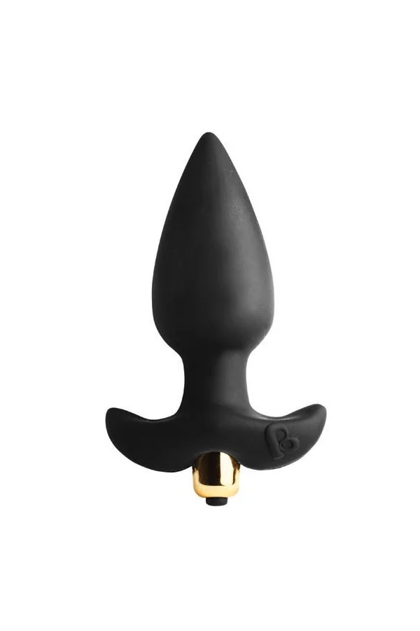 Butt Throb 7 Speed Anal Estimulator Schwarz von Rocks-Off kaufen - Fesselliebe