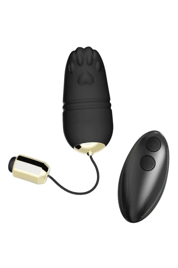 Kitty Egg Vibrator G-Spot Fernbedienung Schwarz von Armony Stimulators kaufen - Fesselliebe