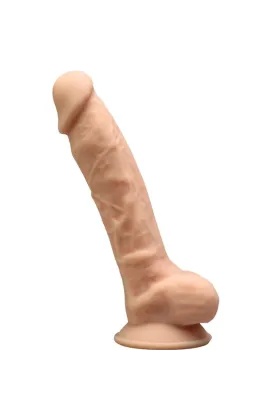 Modell 1 Realistischer Dildo Premium Silexpan Silikon 17,5 cm von Silexd kaufen - Fesselliebe