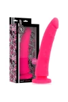 Dildo Pink Silikon 23 X 4.5 Cm von Deltaclub kaufen - Fesselliebe