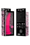 Dildo Pink Silikon 23 X 4.5 Cm von Deltaclub kaufen - Fesselliebe