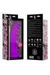 Dildo Lila Silikon 23 X 4.5 Cm von Deltaclub kaufen - Fesselliebe