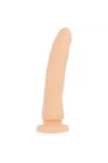 Dildo Hautfarben Silikon 23 X 4.5 Cm von Deltaclub kaufen - Fesselliebe