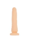 Dildo Hautfarben Silikon 23 X 4.5 Cm von Deltaclub kaufen - Fesselliebe