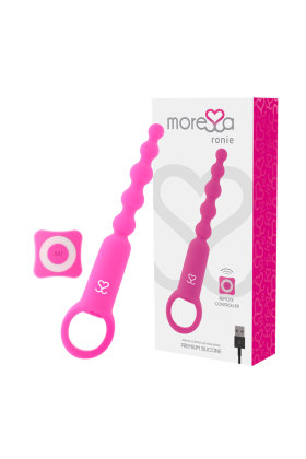 Ronie mit Fernbedienung Analvergnügen Rosa von Moressa kaufen | Fesselliebe