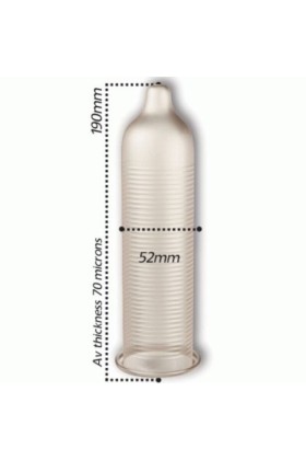 Kondome, Beutel mit Kühleffekt, 144 Stück von Pasante kaufen | Fesselliebe