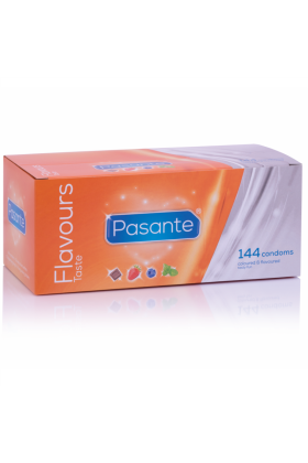 Kondome Aromen 155 Stück von Pasante kaufen | Fesselliebe