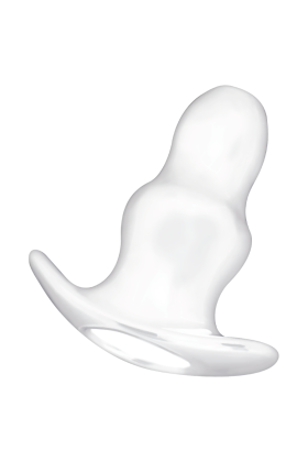 Grosser Anal-Dilator 15 cm - Transparent von Addicted Toys kaufen | Fesselliebe