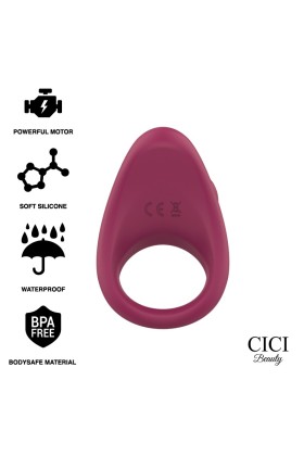 Premium Vibrierender Silikonring von Cici Beauty kaufen | Fesselliebe