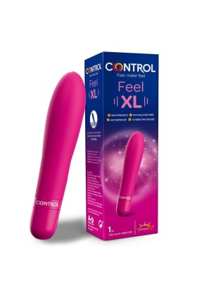 Spüren Sie die XL-Vibrierende Kugel von Control Toys kaufen | Fesselliebe