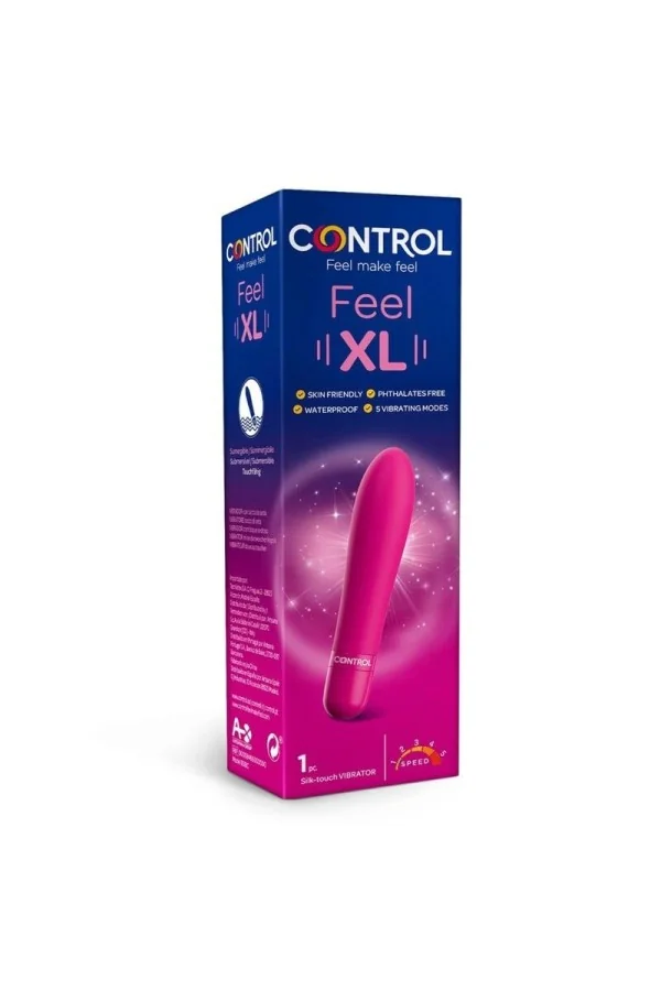 Feel Xl Vibrator von Control Toys kaufen - Fesselliebe