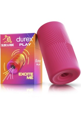 Toy Slide & Ride Masturbator von Durex Toys kaufen | Fesselliebe