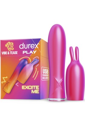 Toy Vibe & Tease Vibrator von Durex Toys kaufen | Fesselliebe