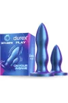 Toy Analplug Deep & Deeper Einstellen von Durex Toys