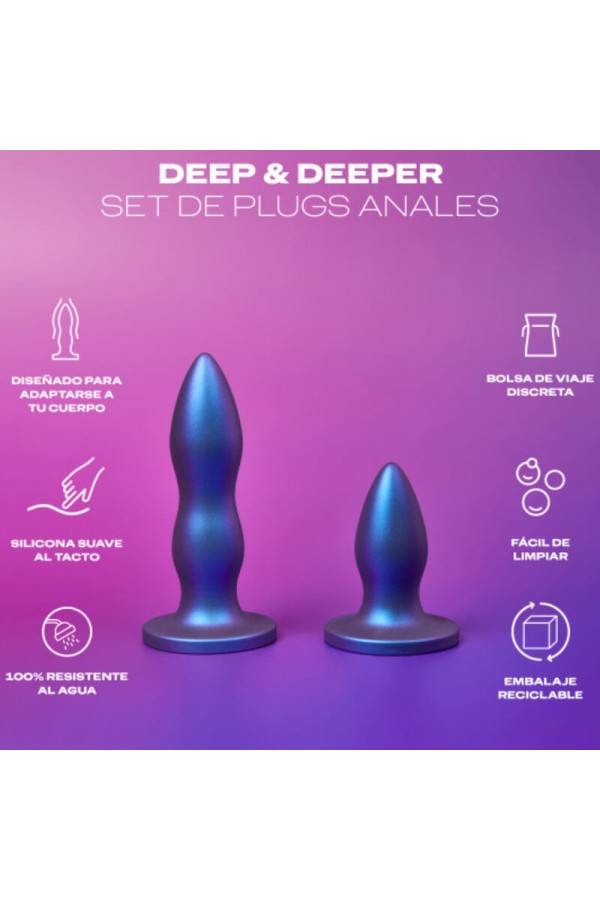 Toy Analplug Deep & Deeper Einstellen von Durex Toys kaufen | Fesselliebe