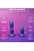 DUREX - TOY ANALPLUG DEEP & DEEPER