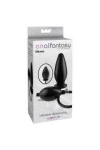 Anal Fantasy Inflatable Silicone Plug von Anal Fantasy Series kaufen - Fesselliebe