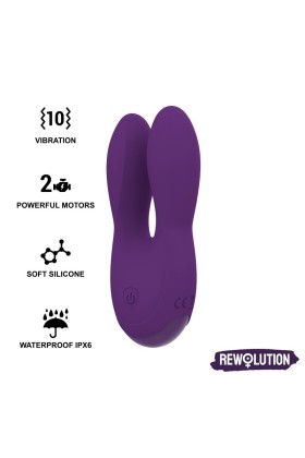 Rewobit Flexibler Stimulator von Rewolution kaufen | Fesselliebe