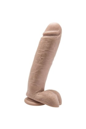 Dildo 25,5 cm mit Holenhaut von Get Real kaufen | Fesselliebe