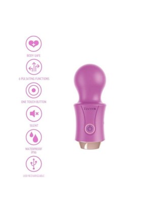 Der Reisende Zauberstab Fuchsia von Xocoon kaufen | Fesselliebe
