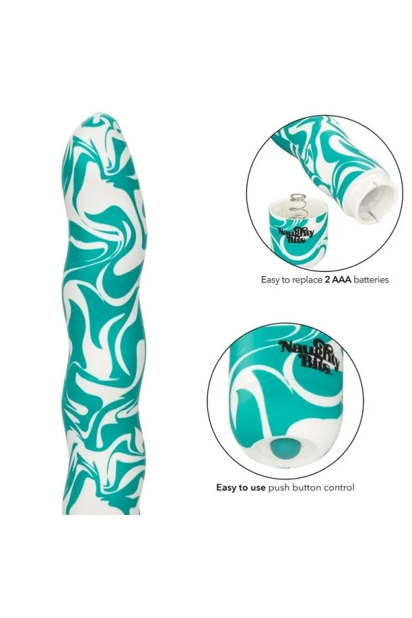 Calex Squiggle Dick Vibrator Personal von California Exotics kaufen - Fesselliebe