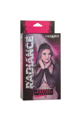 Radiance Kapuzen-Schulterbolzen Rhein Plus Size von Calexotics kaufen | Fesselliebe