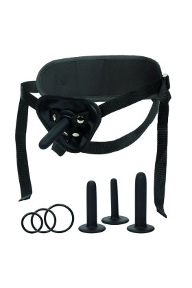 Boundless Silikon-Pegging-Kit von Calexotics kaufen | Fesselliebe