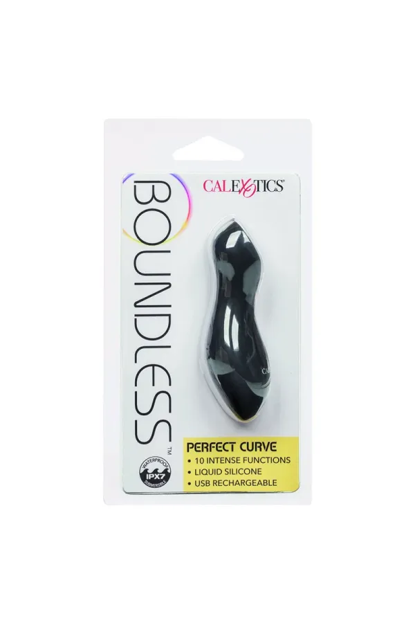 BOUNDLESS MASSAGER PERFEKTE KURVE VON CALIFORNIA EXOTICS kaufen - Fesselliebe