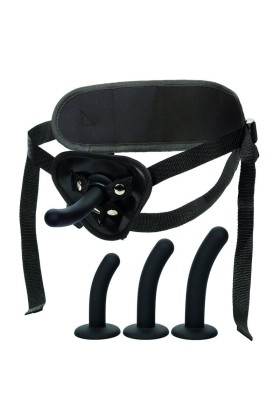Boundless Silikon-Kurve-Pegging-Kit von Calexotics kaufen | Fesselliebe