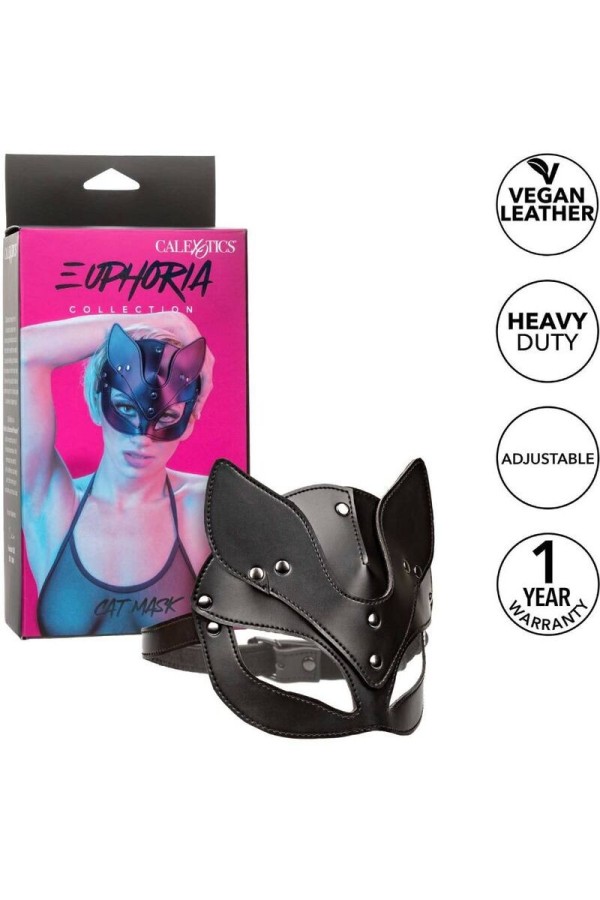 Euphoria-Katzenmaske von Calexotics kaufen | Fesselliebe