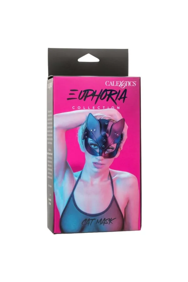 CALIFORNIA EXOTICS - EUPHORIA-KATZENMASKE kaufen - Fesselliebe