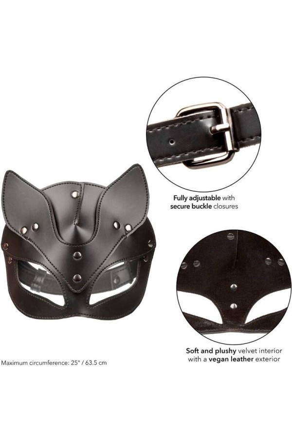 Euphoria-Katzenmaske von Calexotics kaufen | Fesselliebe