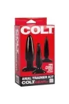 Colt Anal-Trainer-Kit von Calexotics