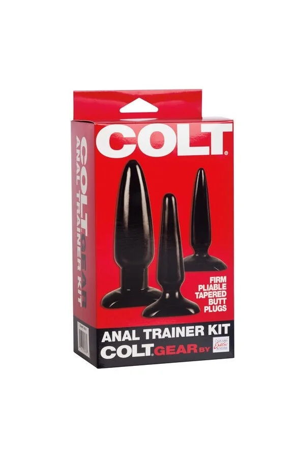 Colt Anal-Trainer-Kit von Calexotics