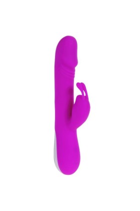 Flirtation Robert Vibrator mit Klitoris-Stimulator von Pretty Love Flirtation kaufen | Fesselliebe