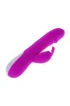 Flirtation Robert Vibrator mit Klitoris-Stimulator von Pretty Love Flirtation kaufen - Fesselliebe