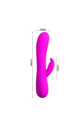 Vibrator Stimulator Barrete von Pretty Love Flirtation kaufen | Fesselliebe