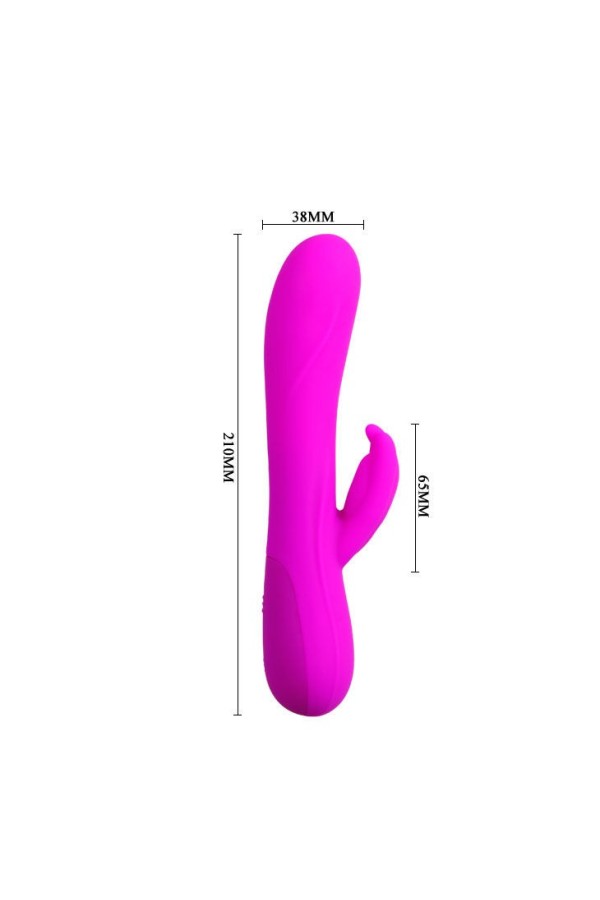 Vibrator Stimulator Barrete von Pretty Love Flirtation kaufen | Fesselliebe