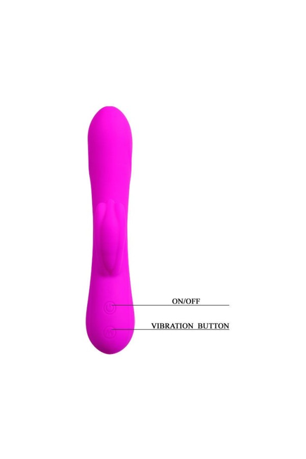 Vibrator Stimulator Barrete von Pretty Love Flirtation kaufen | Fesselliebe
