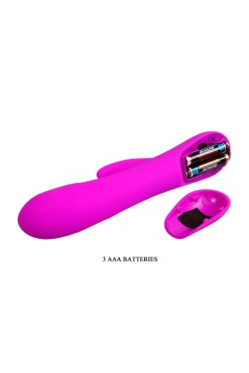 Vibrator Stimulator Barrete von Pretty Love Flirtation kaufen | Fesselliebe