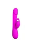 Flirtation Vibrator mit Kaninchen Clement von Pretty Love Flirtation kaufen - Fesselliebe