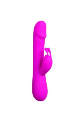 Flirtation Vibrator mit Kaninchen Clement von Pretty Love Flirtation kaufen | Fesselliebe