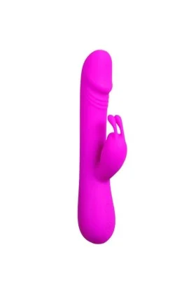 Flirtation Vibrator mit Kaninchen Clement von Pretty Love Flirtation