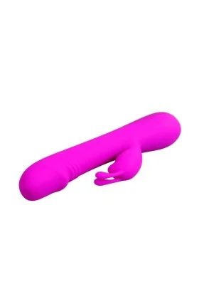 Flirtation Vibrator mit Kaninchen Clement von Pretty Love Flirtation