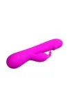 Flirtation Vibrator mit Kaninchen Clement von Pretty Love Flirtation kaufen - Fesselliebe