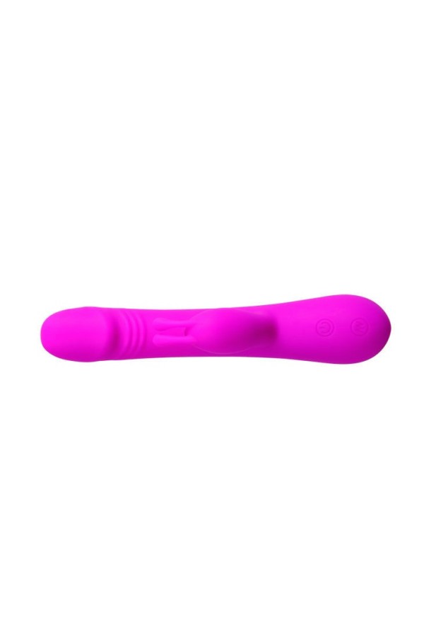Flirtation Vibrator mit Kaninchen Clement von Pretty Love Flirtation kaufen | Fesselliebe